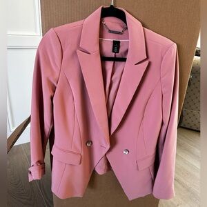 White House Black Market Blazer